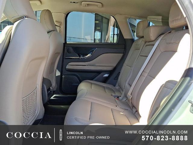 2024 Lincoln Corsair Premiere