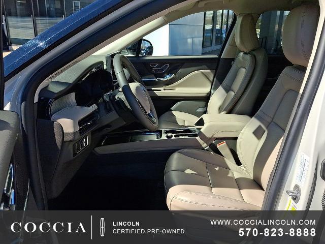 2024 Lincoln Corsair Premiere