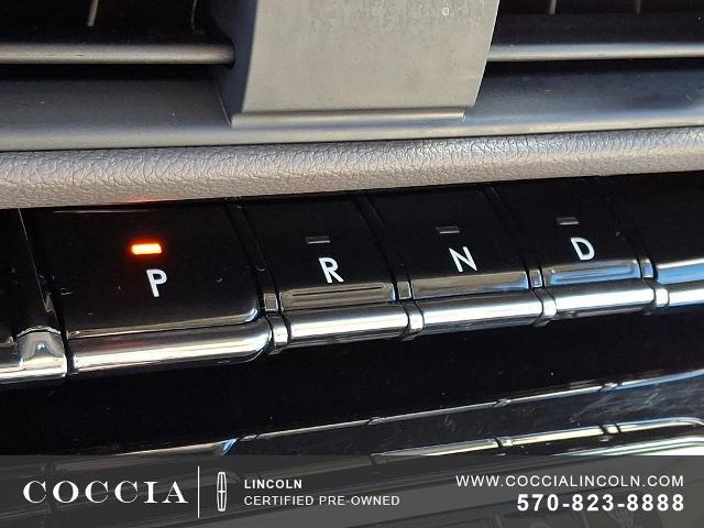 2024 Lincoln Corsair Premiere
