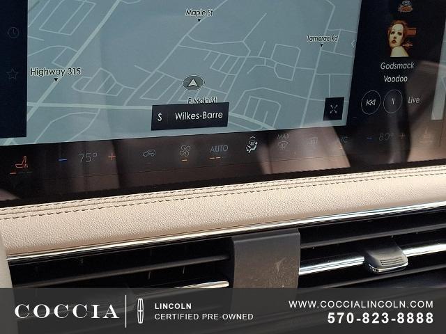 2024 Lincoln Corsair Premiere