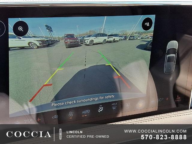 2024 Lincoln Corsair Premiere
