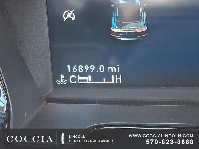 2024 Lincoln Corsair Premiere