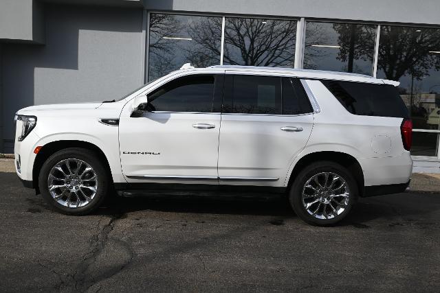 2022 GMC Yukon 4WD Denali