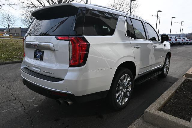 2022 GMC Yukon 4WD Denali