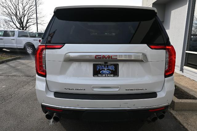 2022 GMC Yukon 4WD Denali
