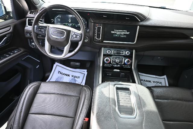 2022 GMC Yukon 4WD Denali