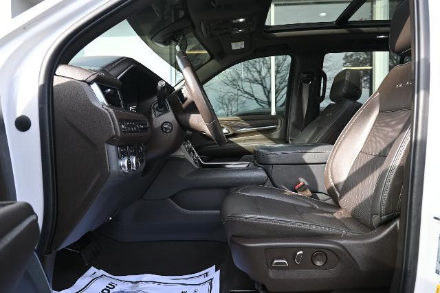 2022 GMC Yukon 4WD Denali