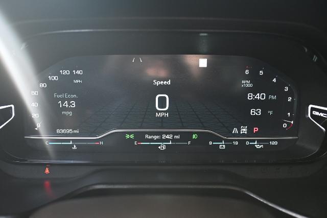 2022 GMC Yukon 4WD Denali