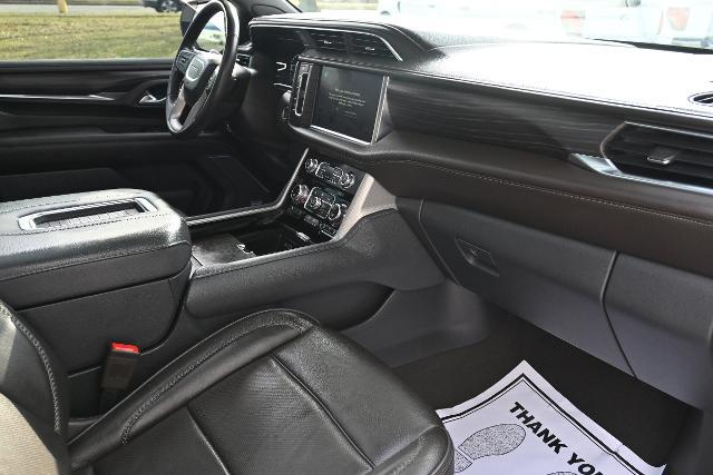 2022 GMC Yukon 4WD Denali
