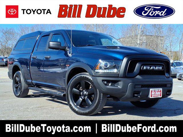 2020 Ram 1500 Warlock Quad Cab 4x4 6'4" Box for sale in Dover, NH