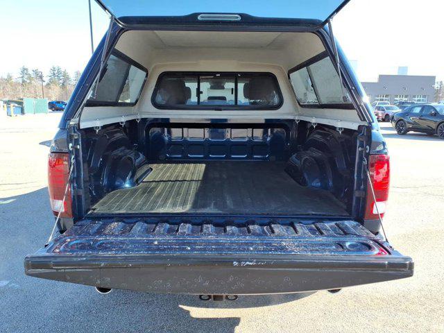 2020 Ram 1500 Warlock Quad Cab 4x4 6'4" Box