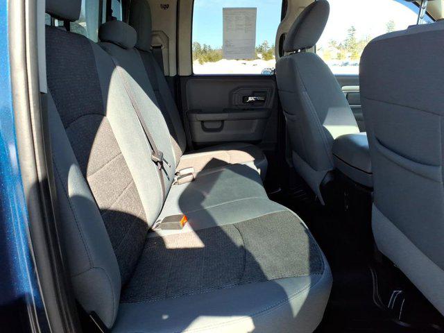 2020 Ram 1500 Warlock Quad Cab 4x4 6'4" Box