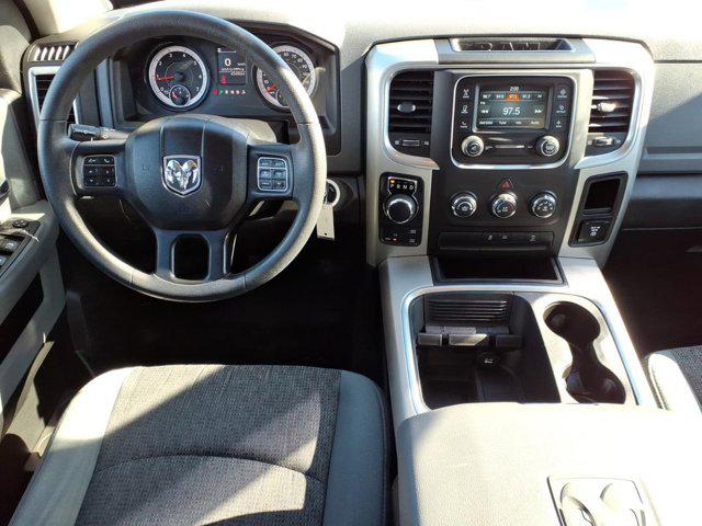 2020 Ram 1500 Warlock Quad Cab 4x4 6'4" Box