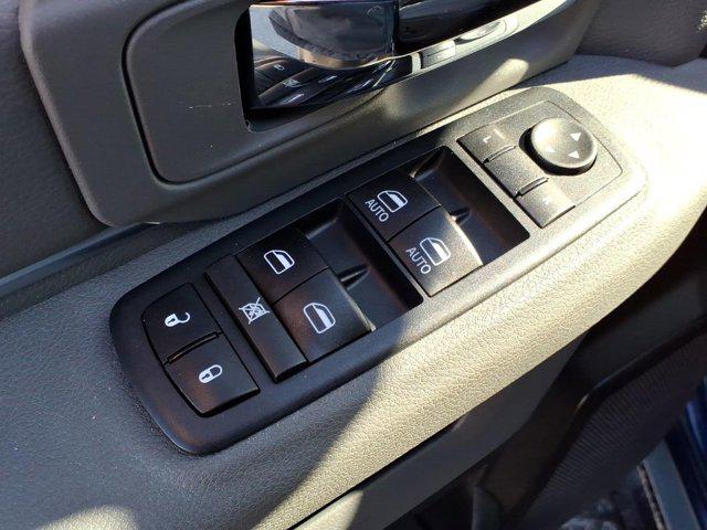 2020 Ram 1500 Warlock Quad Cab 4x4 6'4" Box