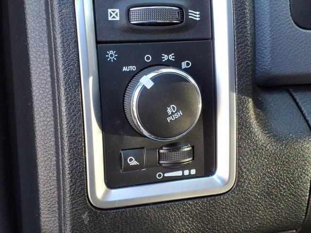 2020 Ram 1500 Warlock Quad Cab 4x4 6'4" Box