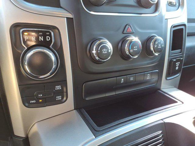 2020 Ram 1500 Warlock Quad Cab 4x4 6'4" Box