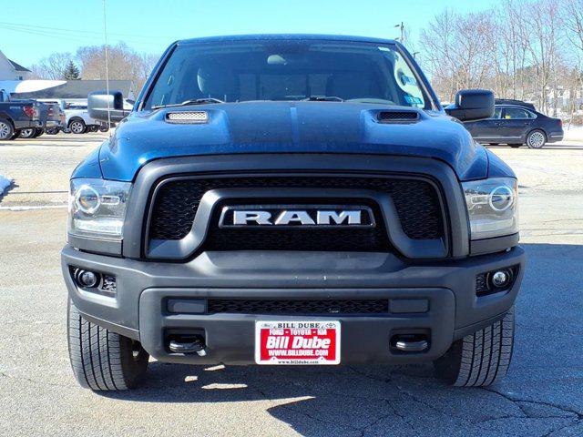 2020 Ram 1500 Warlock Quad Cab 4x4 6'4" Box