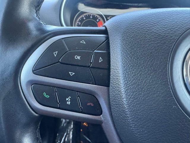 2021 Jeep Cherokee Latitude Plus 4x4