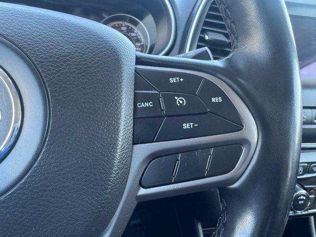 2021 Jeep Cherokee Latitude Plus 4x4