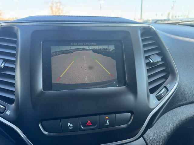 2021 Jeep Cherokee Latitude Plus 4x4