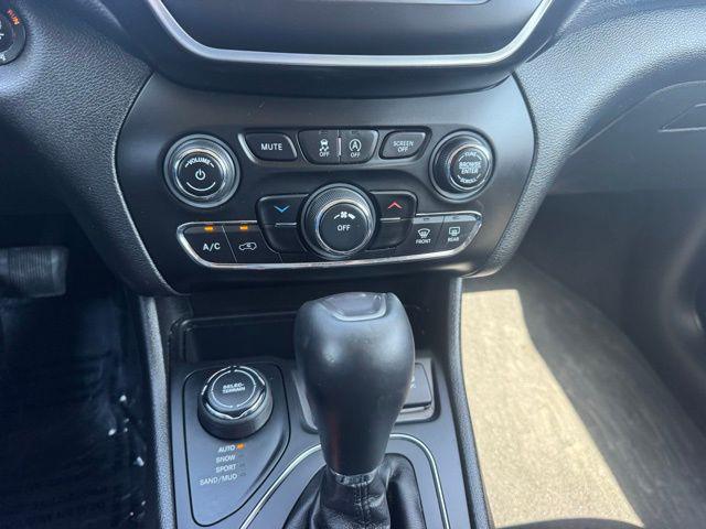 2021 Jeep Cherokee Latitude Plus 4x4