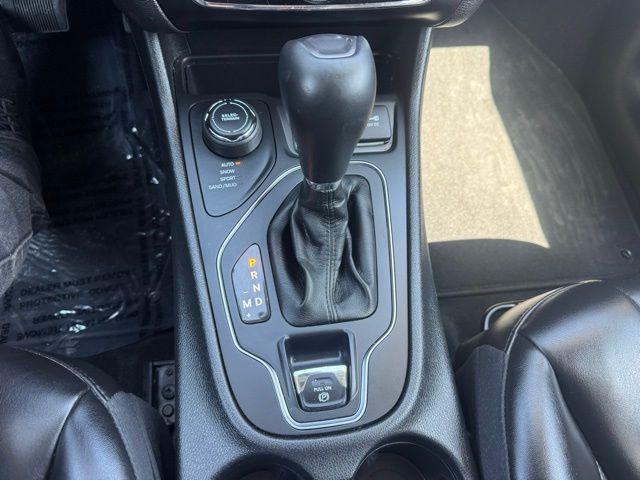 2021 Jeep Cherokee Latitude Plus 4x4