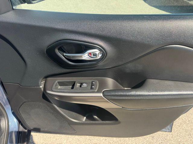 2021 Jeep Cherokee Latitude Plus 4x4