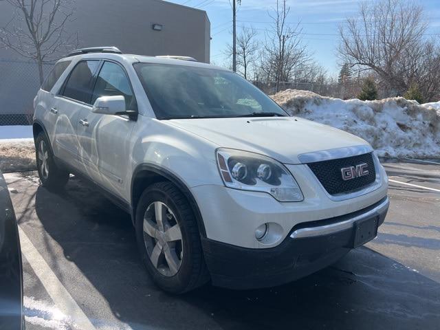 2009 GMC Acadia SLT-2