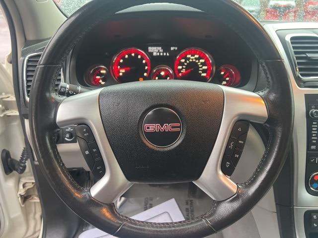 2009 GMC Acadia SLT-2
