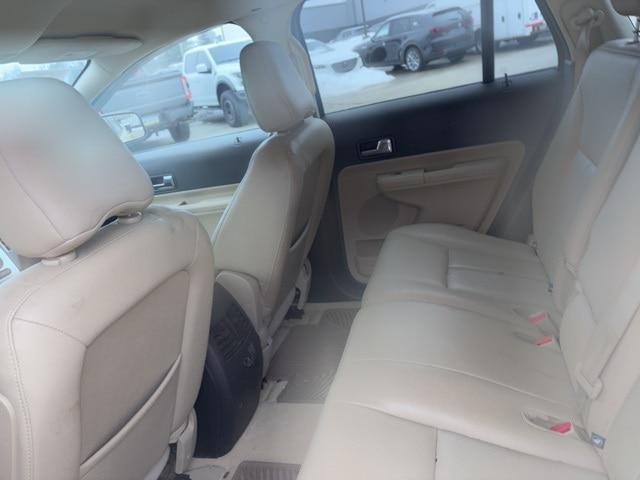 2008 Ford Edge SEL