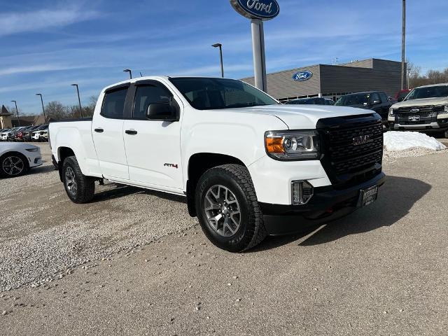 2022 GMC Canyon 4WD Crew Cab Long Box AT4 - Cloth for sale in Marble Hill, MO