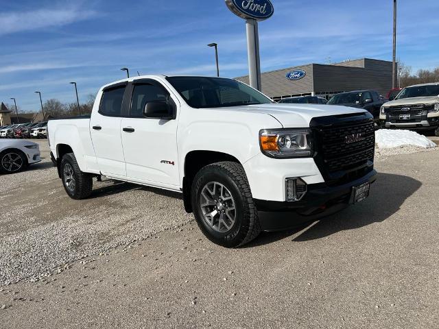 2022 GMC Canyon 4WD Crew Cab Long Box AT4 - Cloth