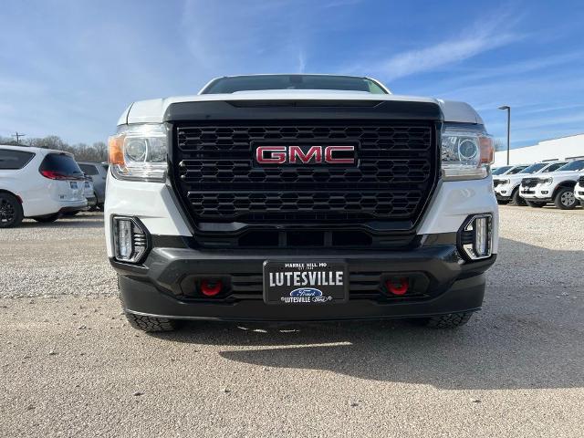2022 GMC Canyon 4WD Crew Cab Long Box AT4 - Cloth