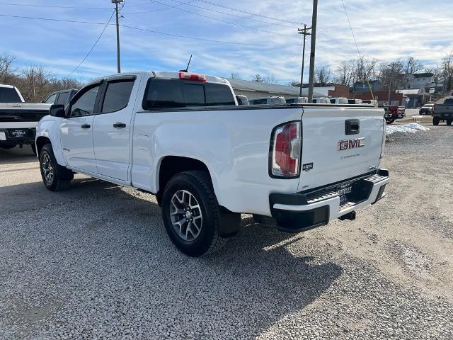 2022 GMC Canyon 4WD Crew Cab Long Box AT4 - Cloth