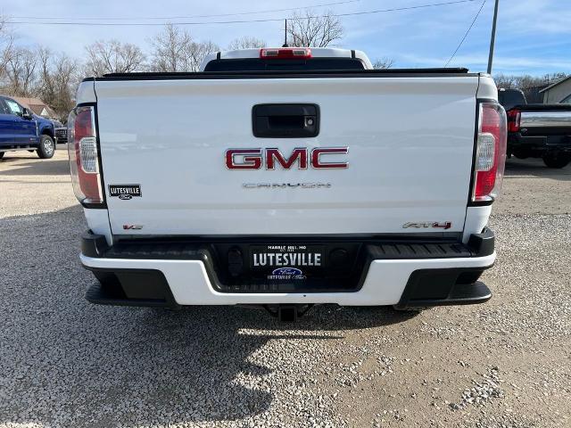 2022 GMC Canyon 4WD Crew Cab Long Box AT4 - Cloth