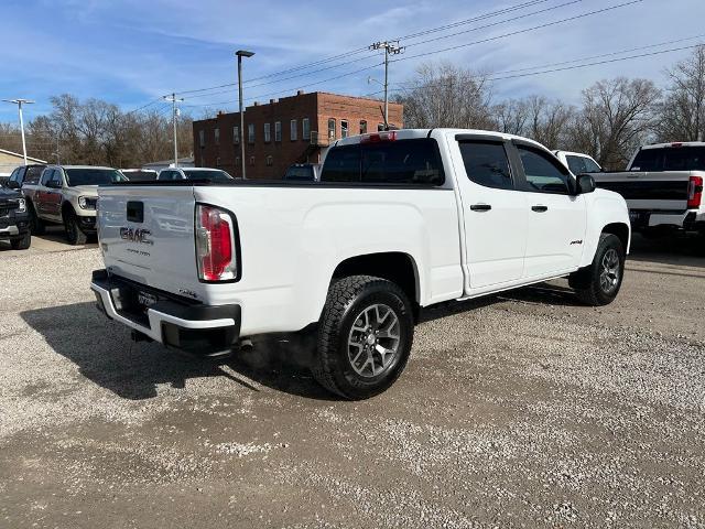 2022 GMC Canyon 4WD Crew Cab Long Box AT4 - Cloth