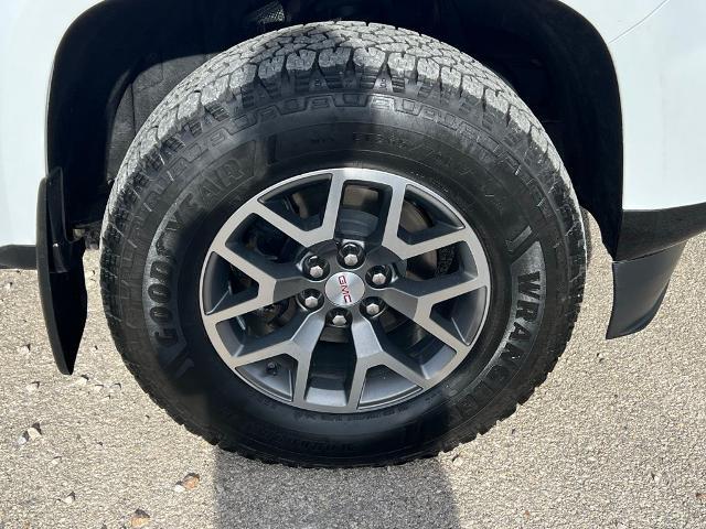 2022 GMC Canyon 4WD Crew Cab Long Box AT4 - Cloth