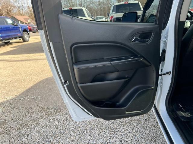 2022 GMC Canyon 4WD Crew Cab Long Box AT4 - Cloth
