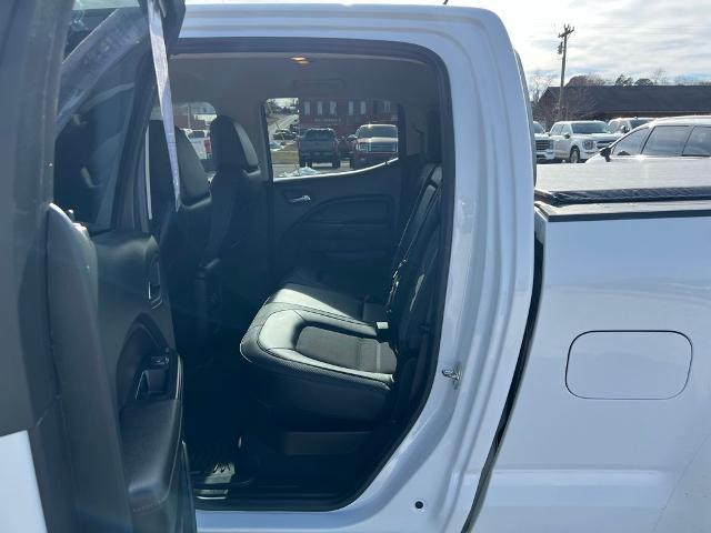 2022 GMC Canyon 4WD Crew Cab Long Box AT4 - Cloth