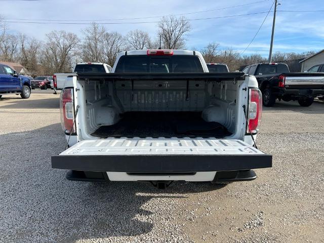 2022 GMC Canyon 4WD Crew Cab Long Box AT4 - Cloth