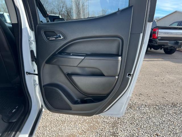 2022 GMC Canyon 4WD Crew Cab Long Box AT4 - Cloth