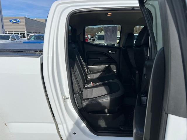 2022 GMC Canyon 4WD Crew Cab Long Box AT4 - Cloth