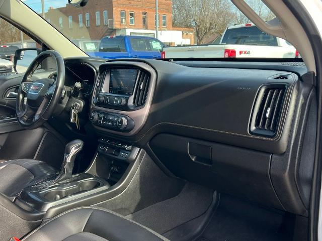 2022 GMC Canyon 4WD Crew Cab Long Box AT4 - Cloth