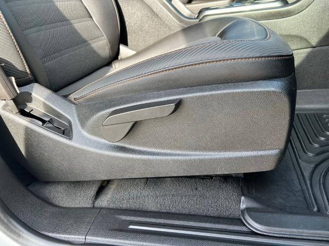 2022 GMC Canyon 4WD Crew Cab Long Box AT4 - Cloth
