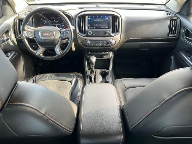2022 GMC Canyon 4WD Crew Cab Long Box AT4 - Cloth