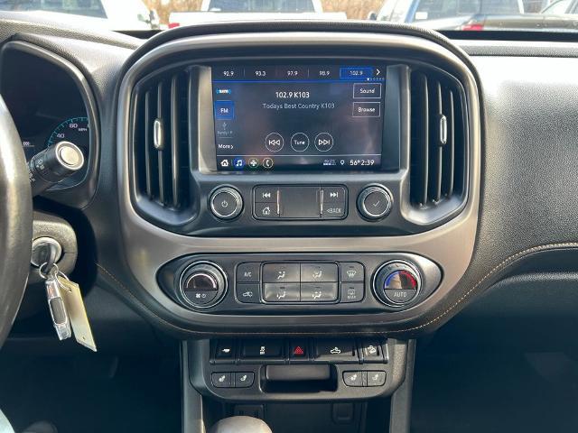 2022 GMC Canyon 4WD Crew Cab Long Box AT4 - Cloth