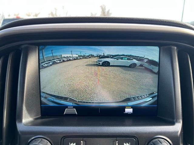 2022 GMC Canyon 4WD Crew Cab Long Box AT4 - Cloth
