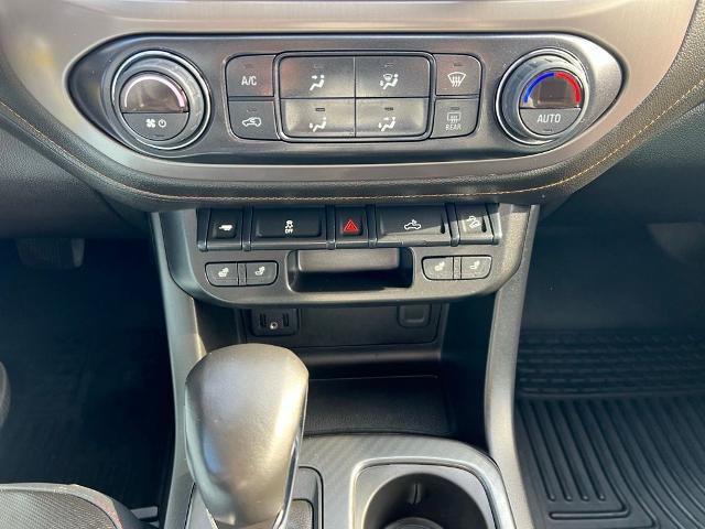 2022 GMC Canyon 4WD Crew Cab Long Box AT4 - Cloth