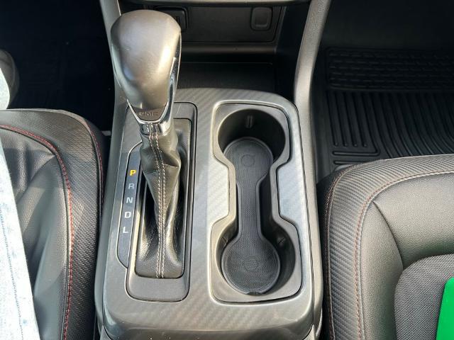 2022 GMC Canyon 4WD Crew Cab Long Box AT4 - Cloth