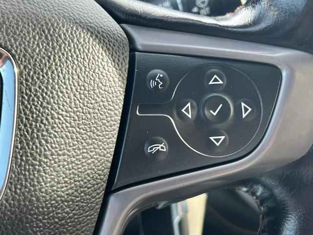 2022 GMC Canyon 4WD Crew Cab Long Box AT4 - Cloth